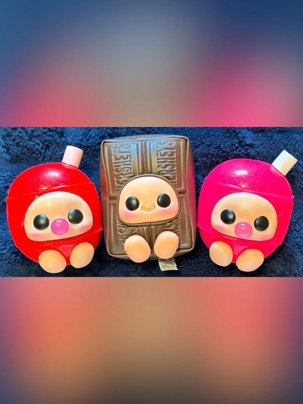 Hyojo Hersheys Bar & Blow Pops - Picture 1 of 1
